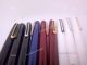 2016 New Copy MONT BLANC M Marc Newson Gold Clip Rollerball Pen (9)_th.jpg